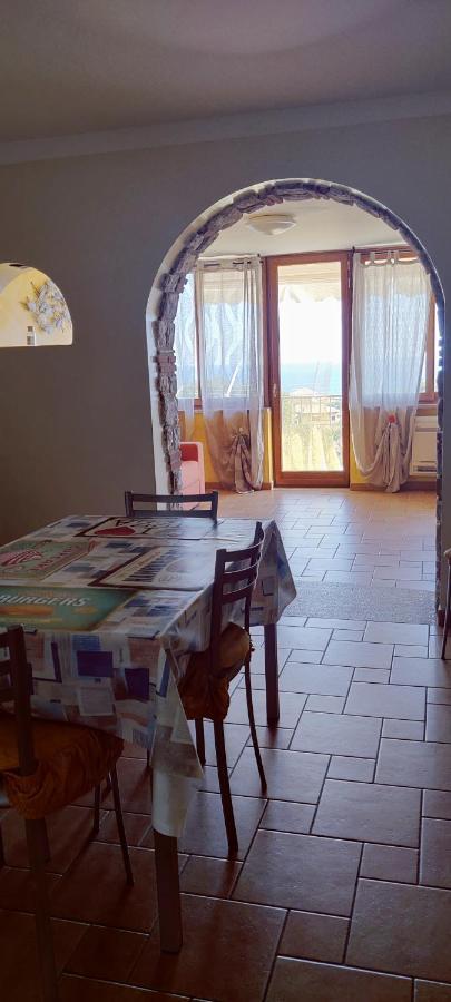 Casa Agnese Daire Marina di Camerota Dış mekan fotoğraf